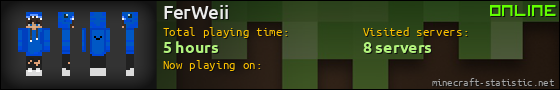FerWeii userbar 560x90