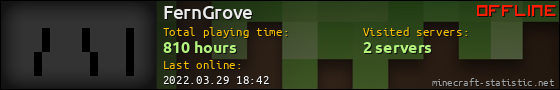FernGrove userbar 560x90