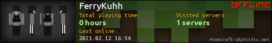 FerryKuhh userbar 560x90