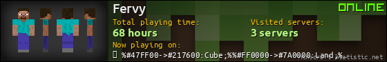 Fervy userbar 560x90