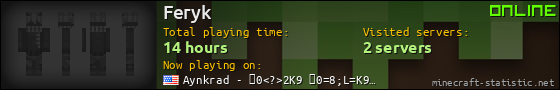Feryk userbar 560x90