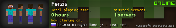 Ferzis userbar 560x90