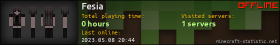 Fesia userbar 560x90