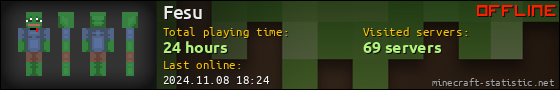 Fesu userbar 560x90