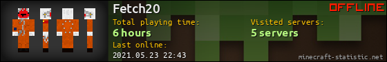 Fetch20 userbar 560x90