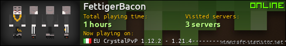 FettigerBacon userbar 560x90