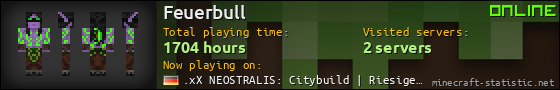 Feuerbull userbar 560x90
