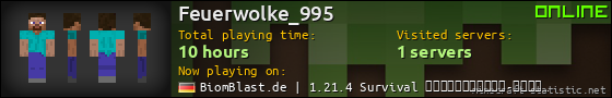 Feuerwolke_995 userbar 560x90