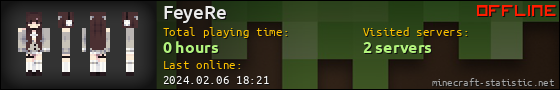 FeyeRe userbar 560x90