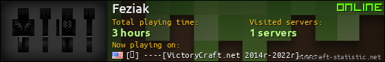 Feziak userbar 560x90
