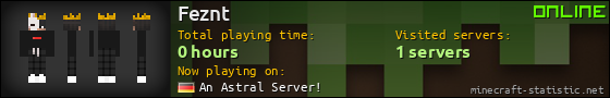 Feznt userbar 560x90