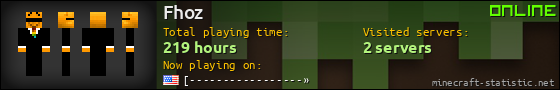 Fhoz userbar 560x90