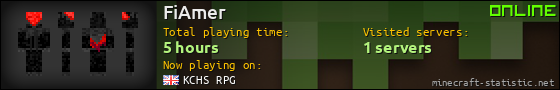 FiAmer userbar 560x90