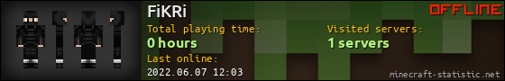 FiKRi userbar 560x90