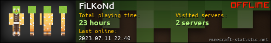 FiLKoNd userbar 560x90