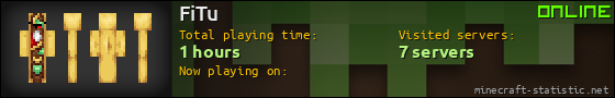 FiTu userbar 560x90