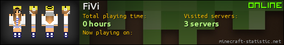 FiVi userbar 560x90