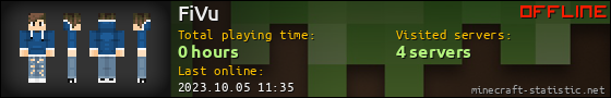 FiVu userbar 560x90