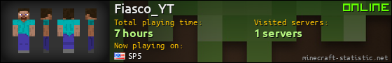 Fiasco_YT userbar 560x90