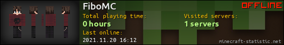 FiboMC userbar 560x90