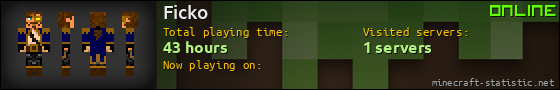 Ficko userbar 560x90
