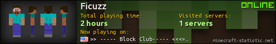 Ficuzz userbar 560x90