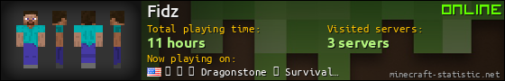 Fidz userbar 560x90