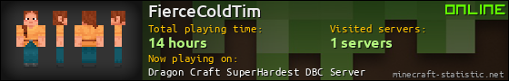 FierceColdTim userbar 560x90