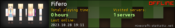 Fifero userbar 560x90