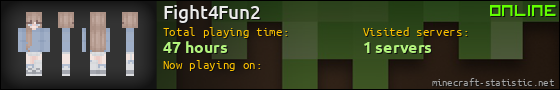 Fight4Fun2 userbar 560x90