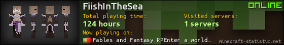 FiishInTheSea userbar 560x90