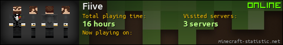 Fiive userbar 560x90