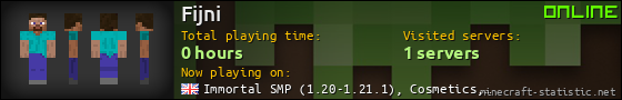 Fijni userbar 560x90