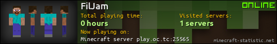FilJam userbar 560x90