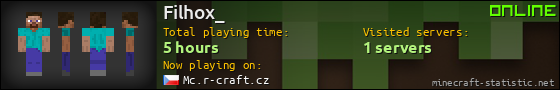 Filhox_ userbar 560x90