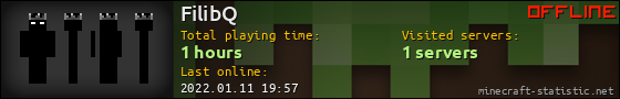 FilibQ userbar 560x90