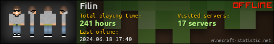 Filin userbar 560x90