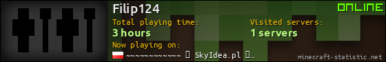 Filip124 userbar 560x90