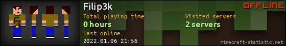 Filip3k userbar 560x90