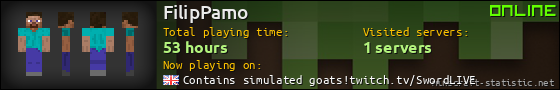FilipPamo userbar 560x90