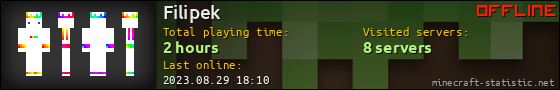 Filipek userbar 560x90