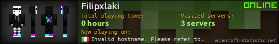 Filipxlaki userbar 560x90