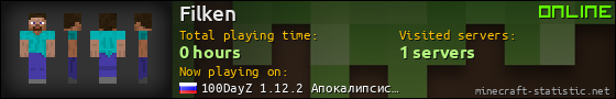 Filken userbar 560x90