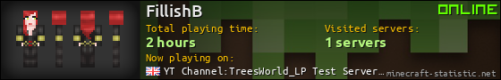 FillishB userbar 560x90