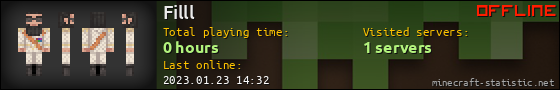 Filll userbar 560x90