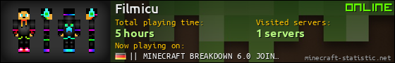 Filmicu userbar 560x90