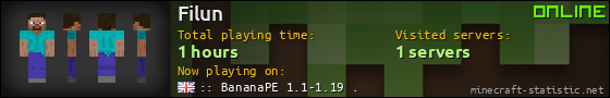 Filun userbar 560x90