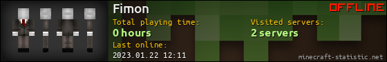 Fimon userbar 560x90