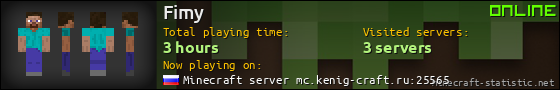 Fimy userbar 560x90