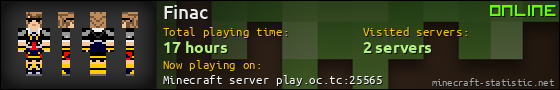 Finac userbar 560x90